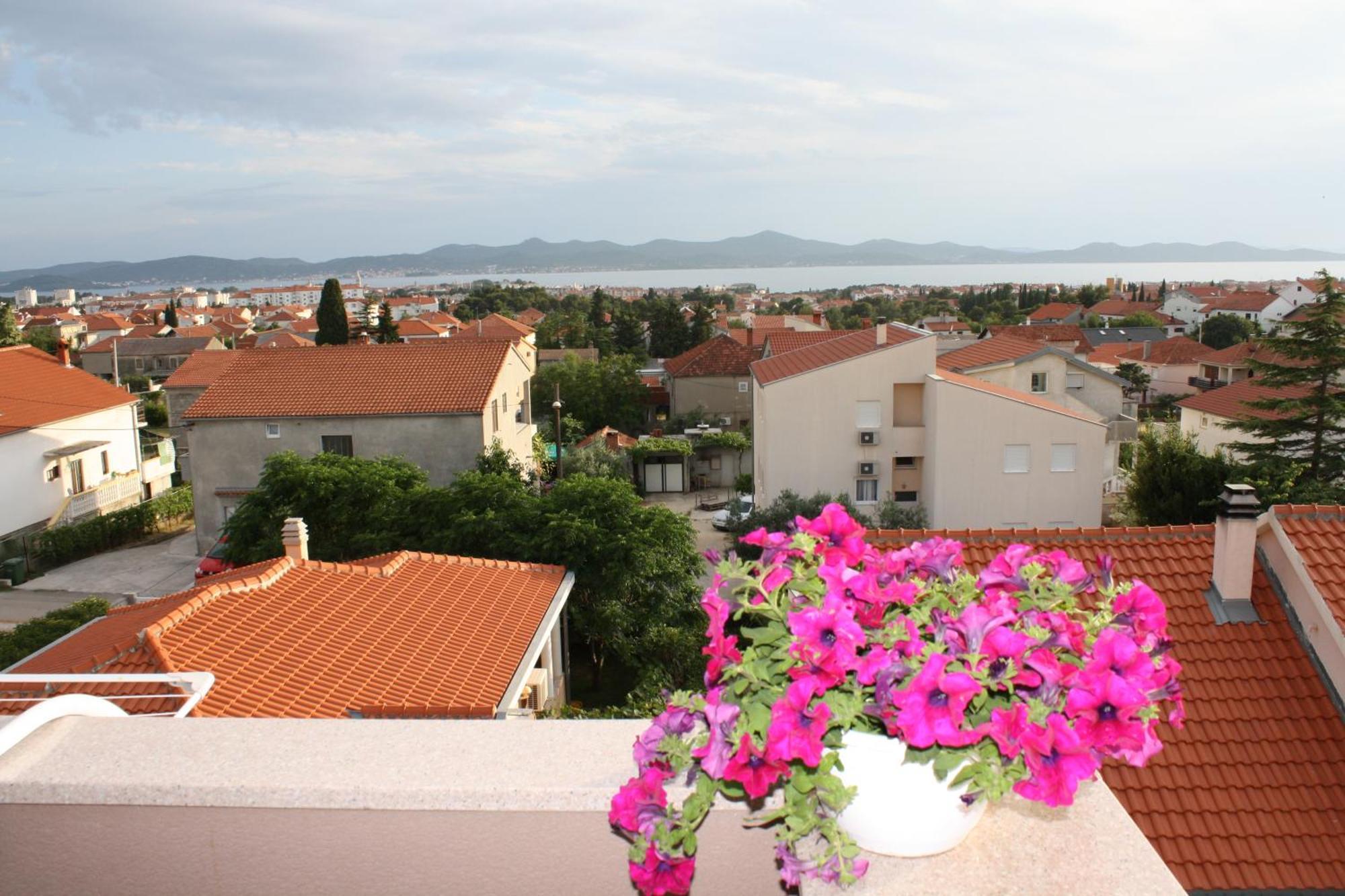 Apartments Hills Zadar Exterior foto