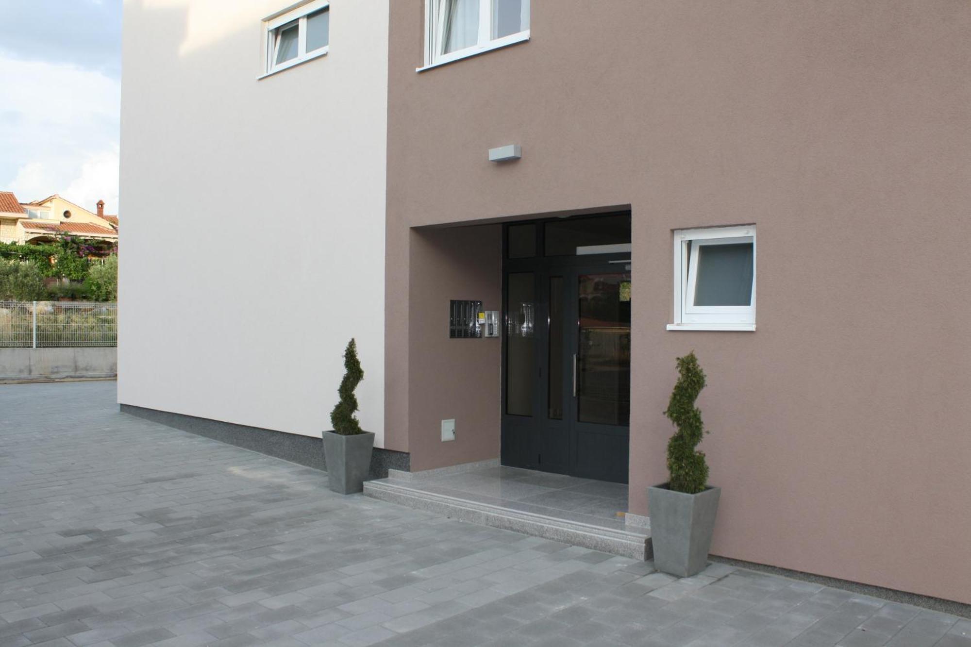 Apartments Hills Zadar Exterior foto