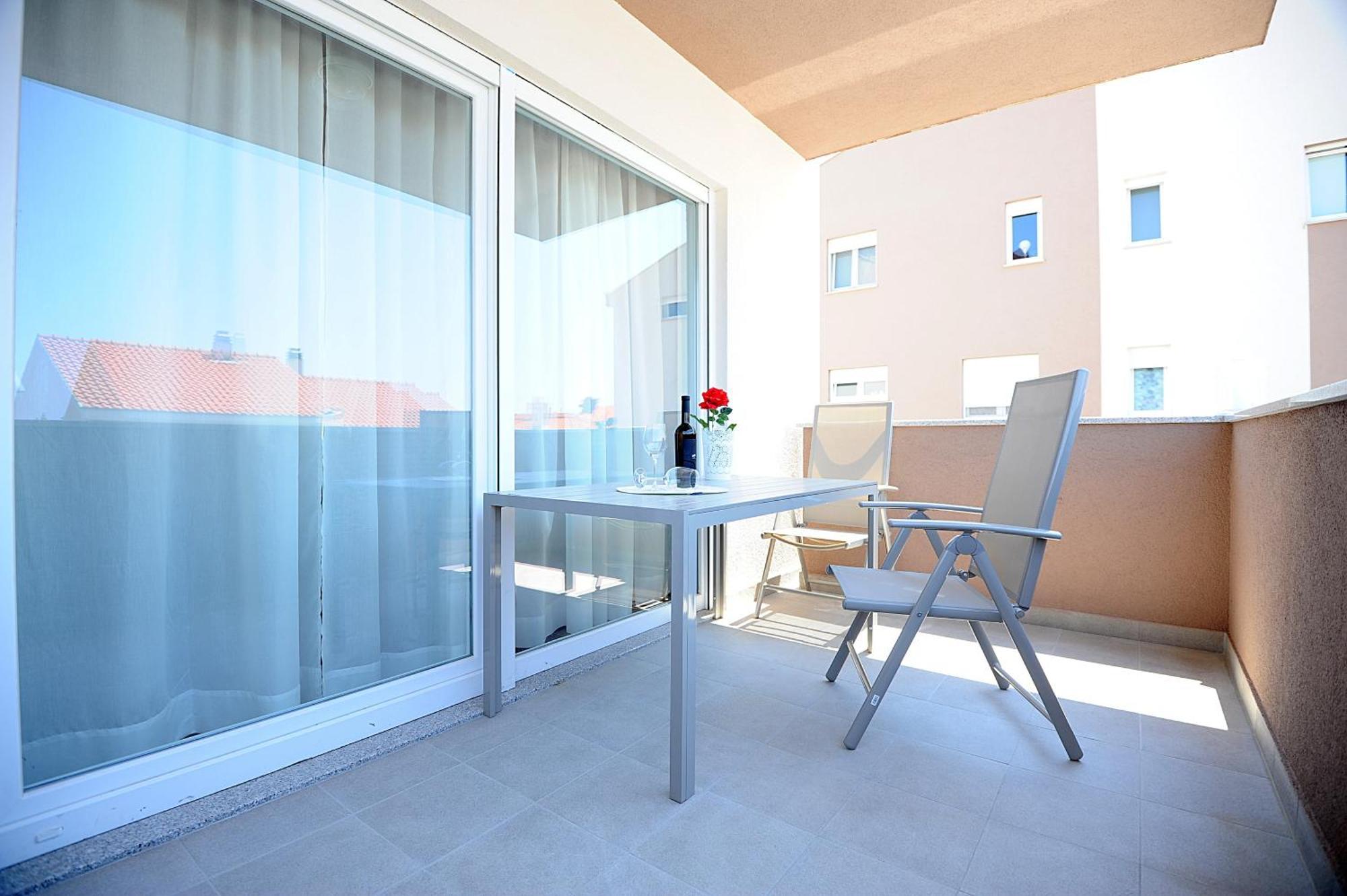 Apartments Hills Zadar Exterior foto