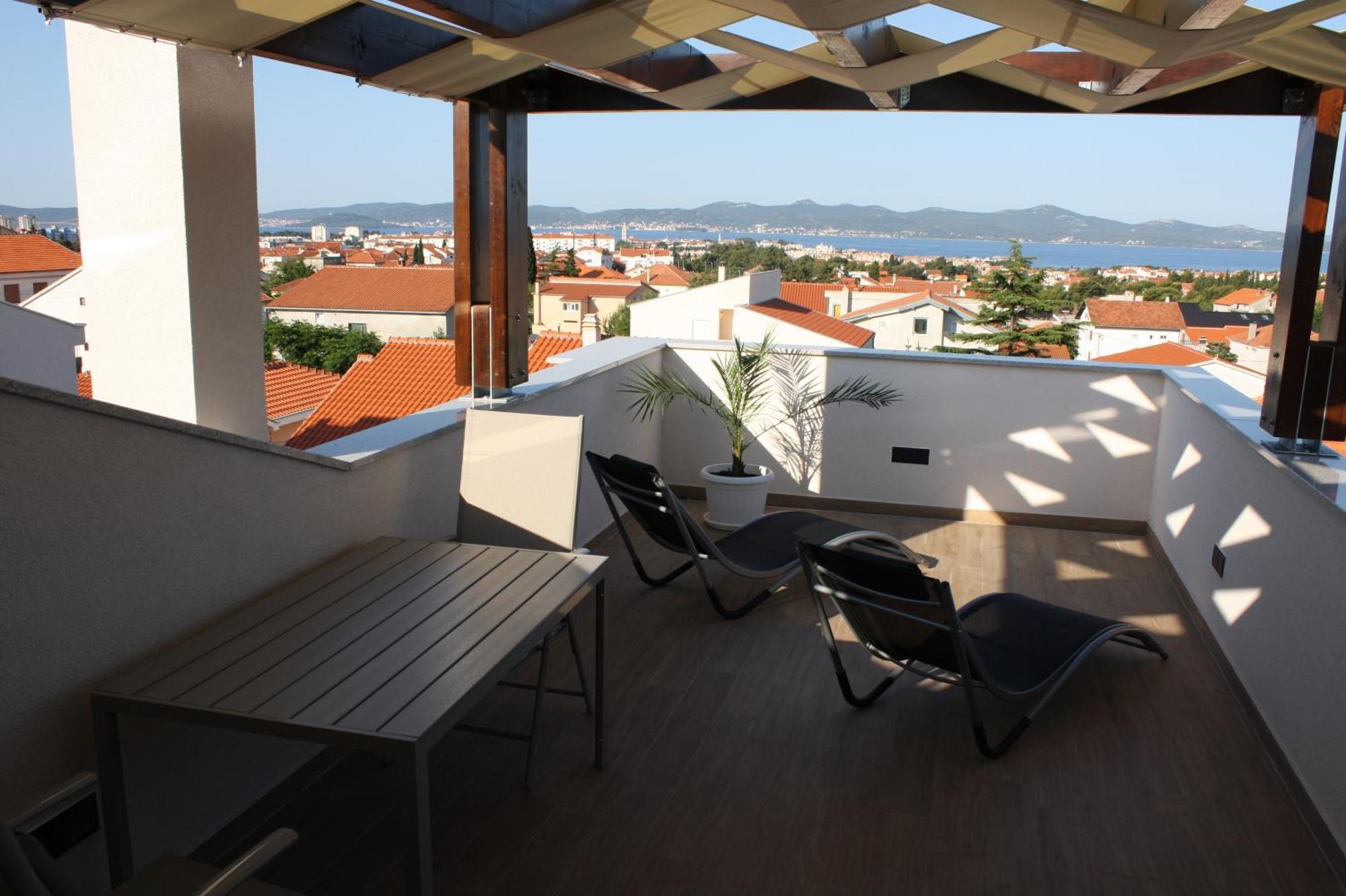 Apartments Hills Zadar Habitación foto
