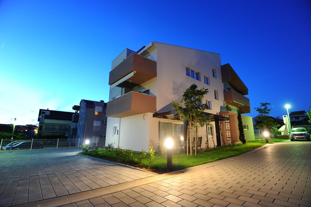 Apartments Hills Zadar Habitación foto
