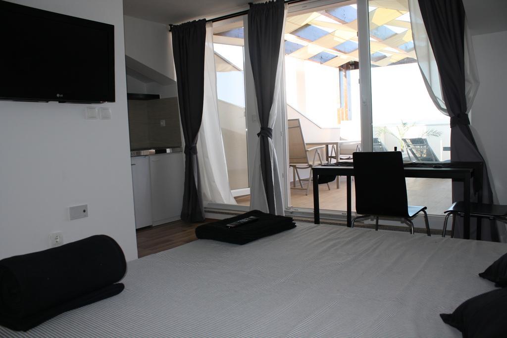 Apartments Hills Zadar Exterior foto