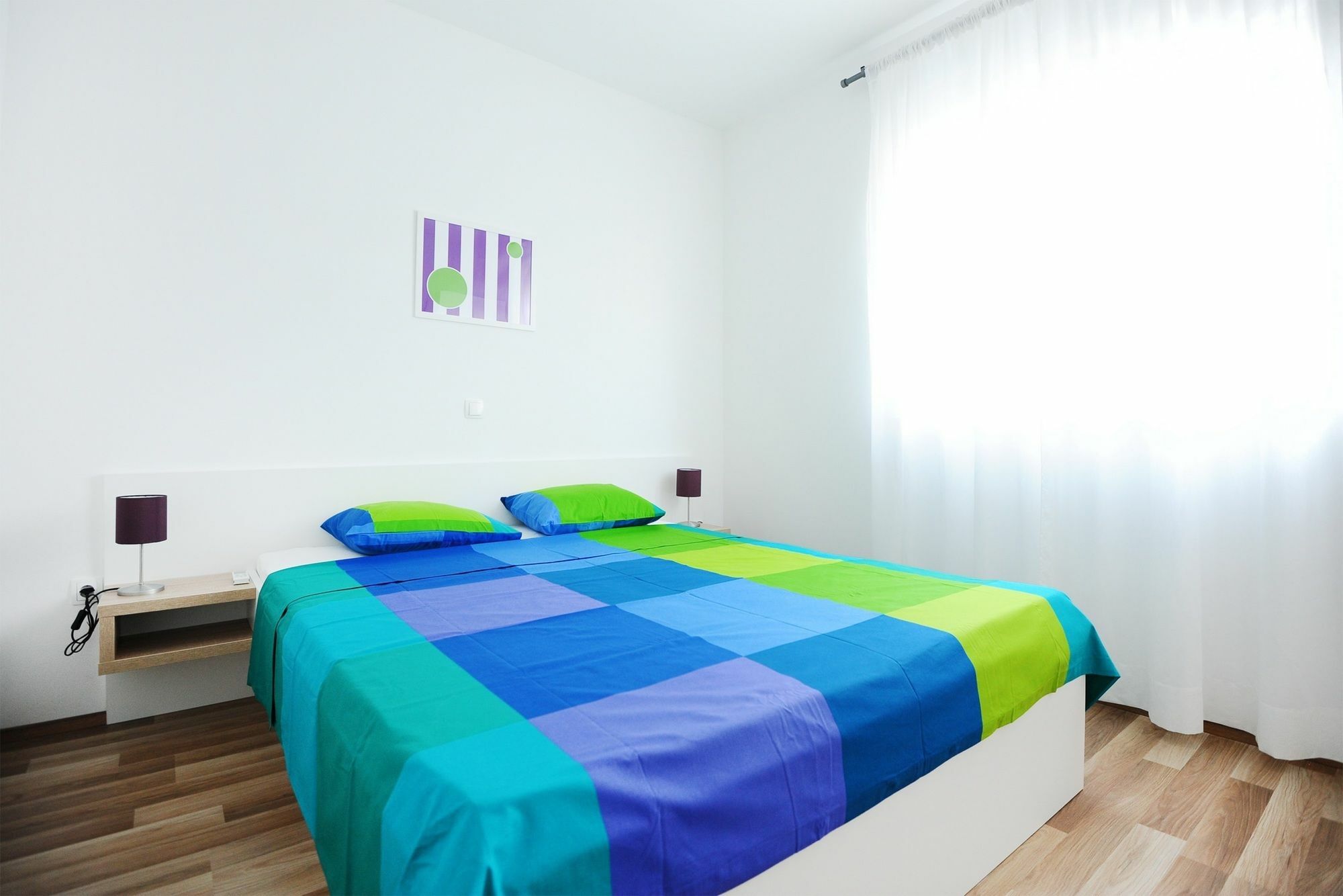 Apartments Hills Zadar Exterior foto