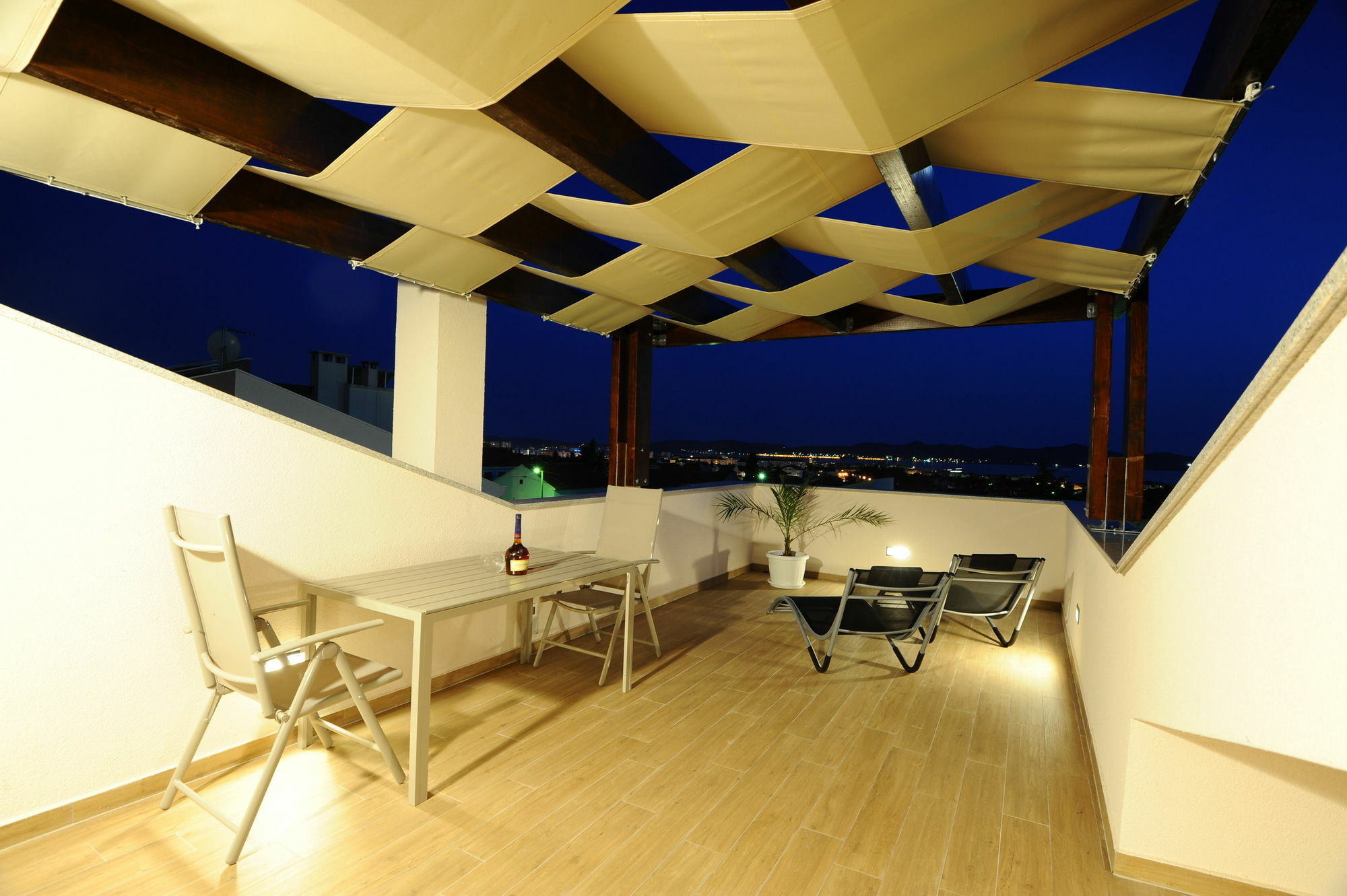 Apartments Hills Zadar Exterior foto