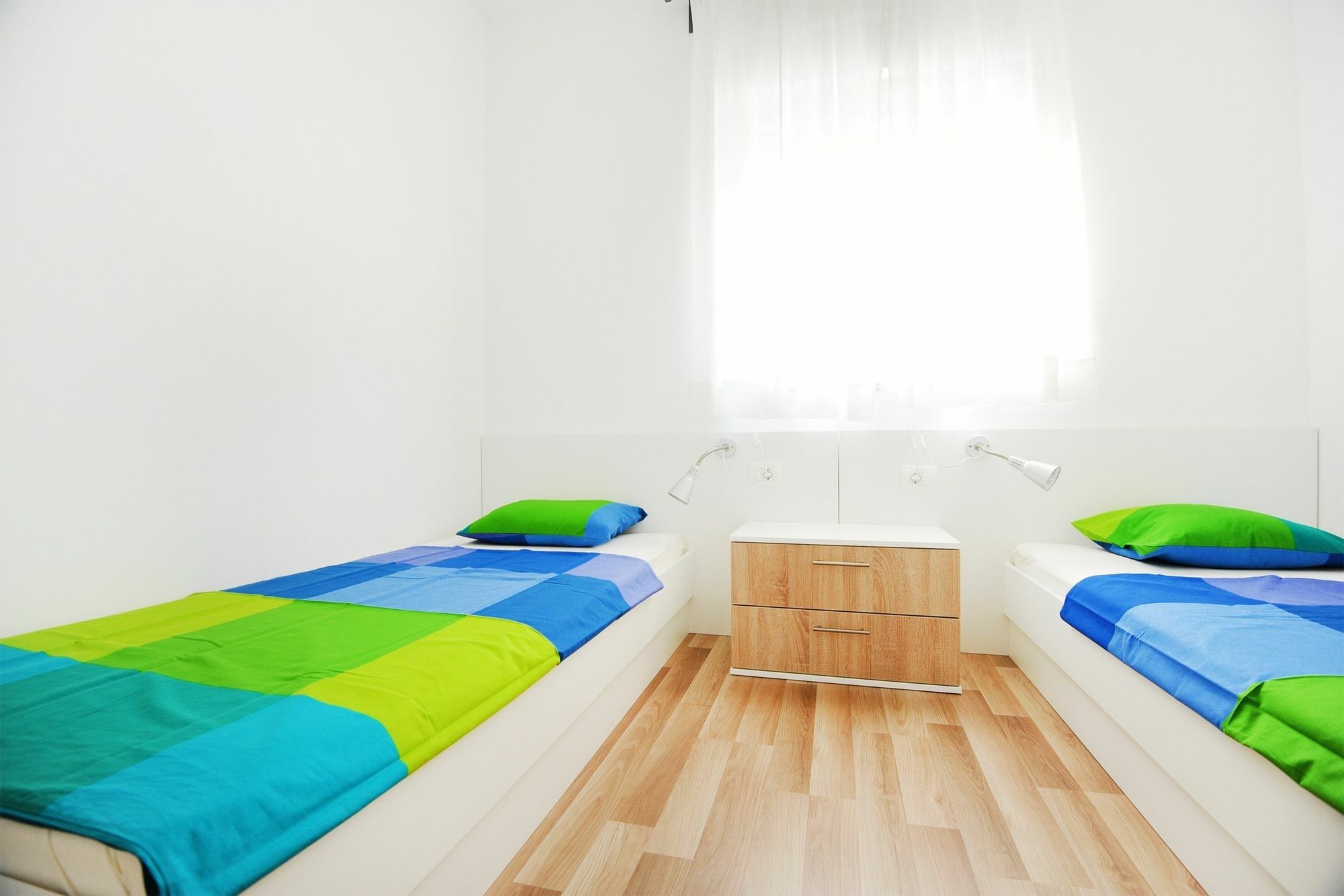 Apartments Hills Zadar Exterior foto